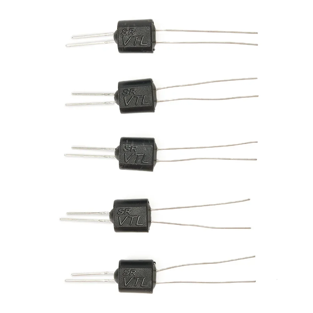 Xvive Áudio Opto-acoplador acoplador, Dip 4 Suprimentos, Kit de substituição, Photocoupler Driver Optoisolator, 5pcs por conjunto, VTL5C9