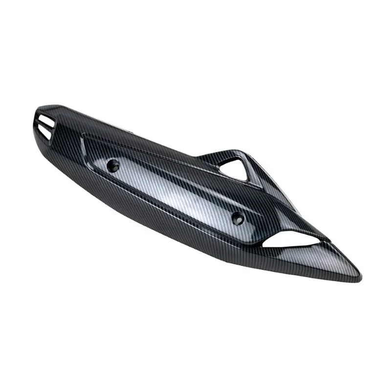 

Suitable for Yamaha NMAX155 2016-2019 motorcycle modified exhaust pipe cover, motorcycle accessories