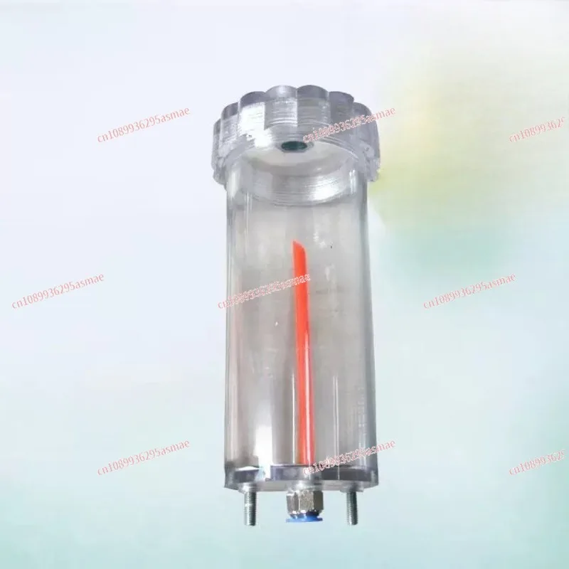 Sandblaster Accessories Sand Cup Metal Plastic Sand Container Dental Consumables for Dental Lab Material