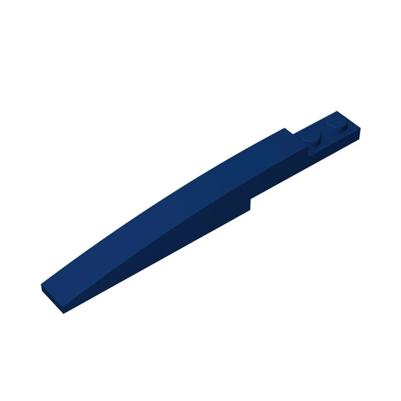 10 pz 85970 High-Tech Compatibile Curvo 10x1 Building Block Kit 13731 Pendenza di Mattoni Casa Castello Particelle Giocattolo di Festa Regalo Del Capretto