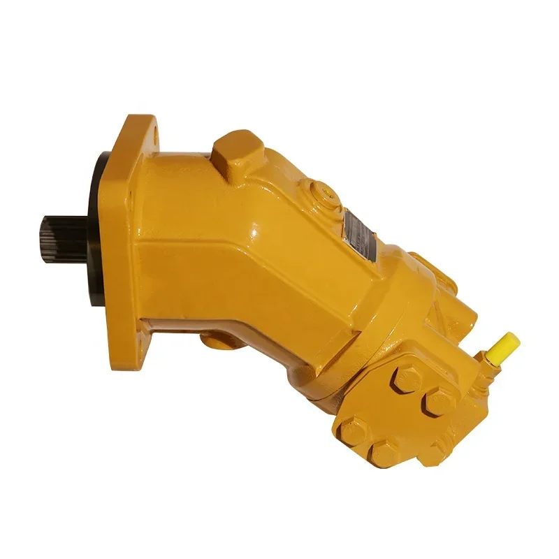 WEITAI High Quality A2FM Series hydraulic piston motor fixed displacement Bent-axis Axial piston motor