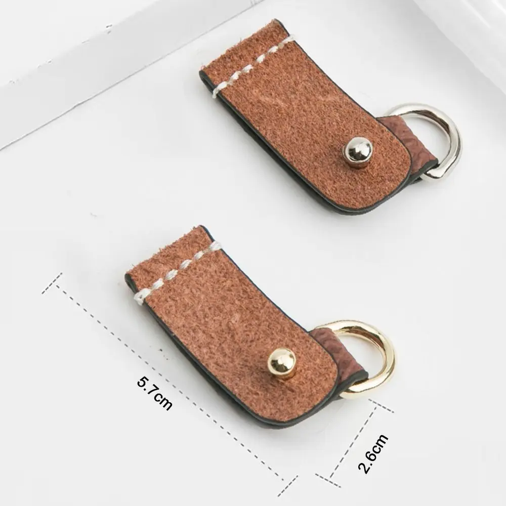 Women Transformation Conversion Hang Buckle Genuine Leather Strap Crossbody Bags Accessories Handbag Belts For Longchamp