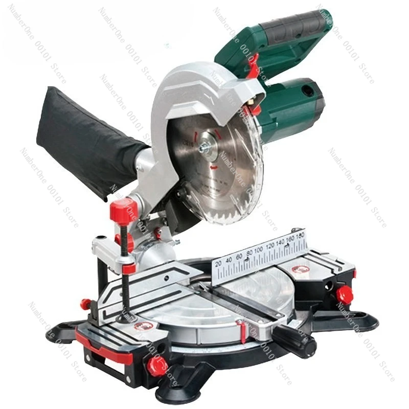 KGS305M Woodworking Tabletop Push-Pull Saw 305mm Miter Saw 12inch Aluminum Alloy Cutting Machine KS305M