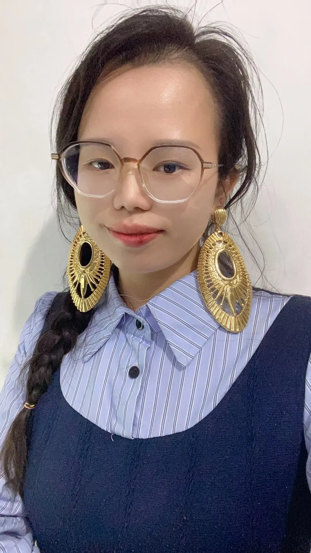 Kolczyki damskie w stylu vinta – Vintage Fashion Looks recenzja i cena