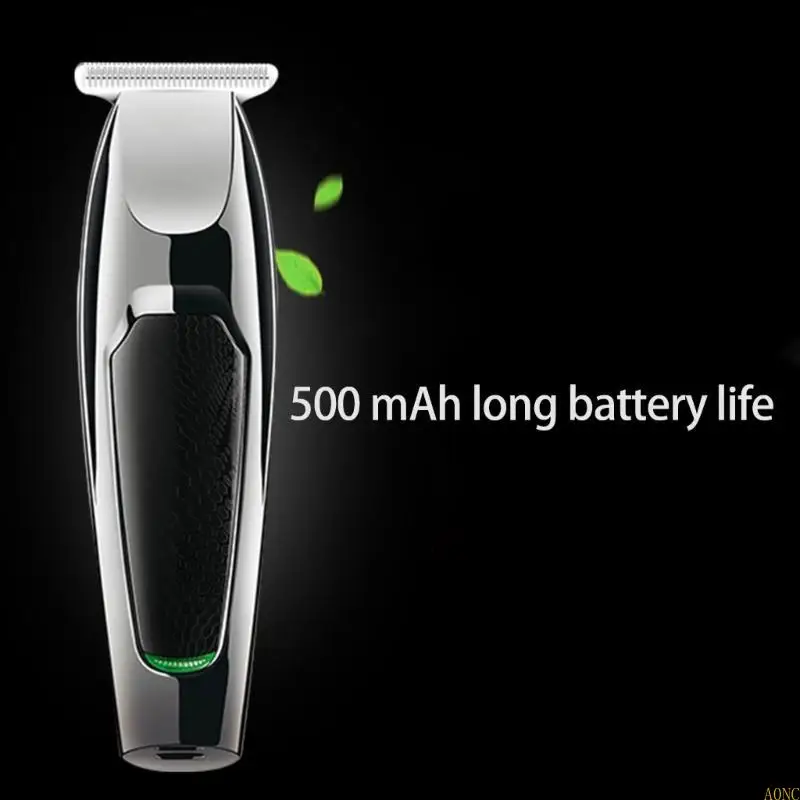 Thiết bị cắt tóc đa năng A0NC Máy cắt tóc động dành cho nam giới retro LETO SETABLE ĐẦU TIÊU Dễ sử dụng