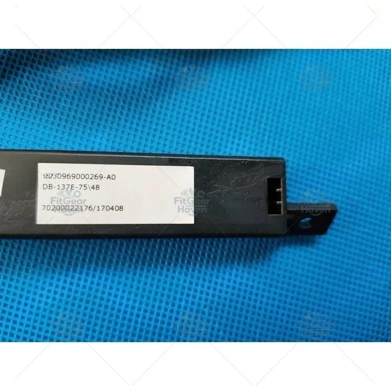 Suitable for  original air conditioner accessories on-hook display board, light board DB-137E-75\ 48 remote control signal