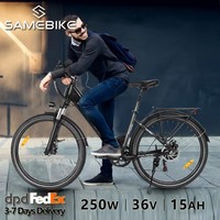 Samebike RS-A01 Pro Electric Bike Adults 26\