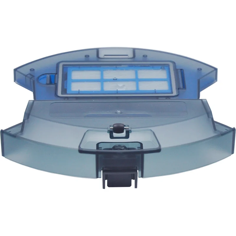 Dust Bin Box For Eufy 11 12 Coredy R650 R750 R580 G800 G850 Robot Vacuum Cleaner Parts-Replacement Dustbin-A77G
