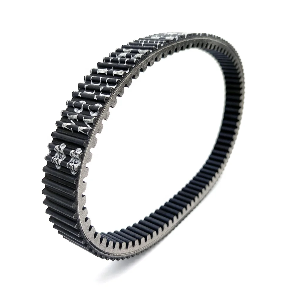 High Quality Atv Utv Epdm Drive Belt For Forge 450 500 550 700 750 Hs500 Hs700 Hs750 Sector