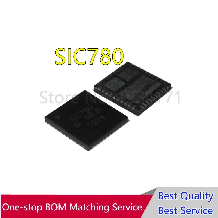 10Pcs Sic780Cd Sic7…
