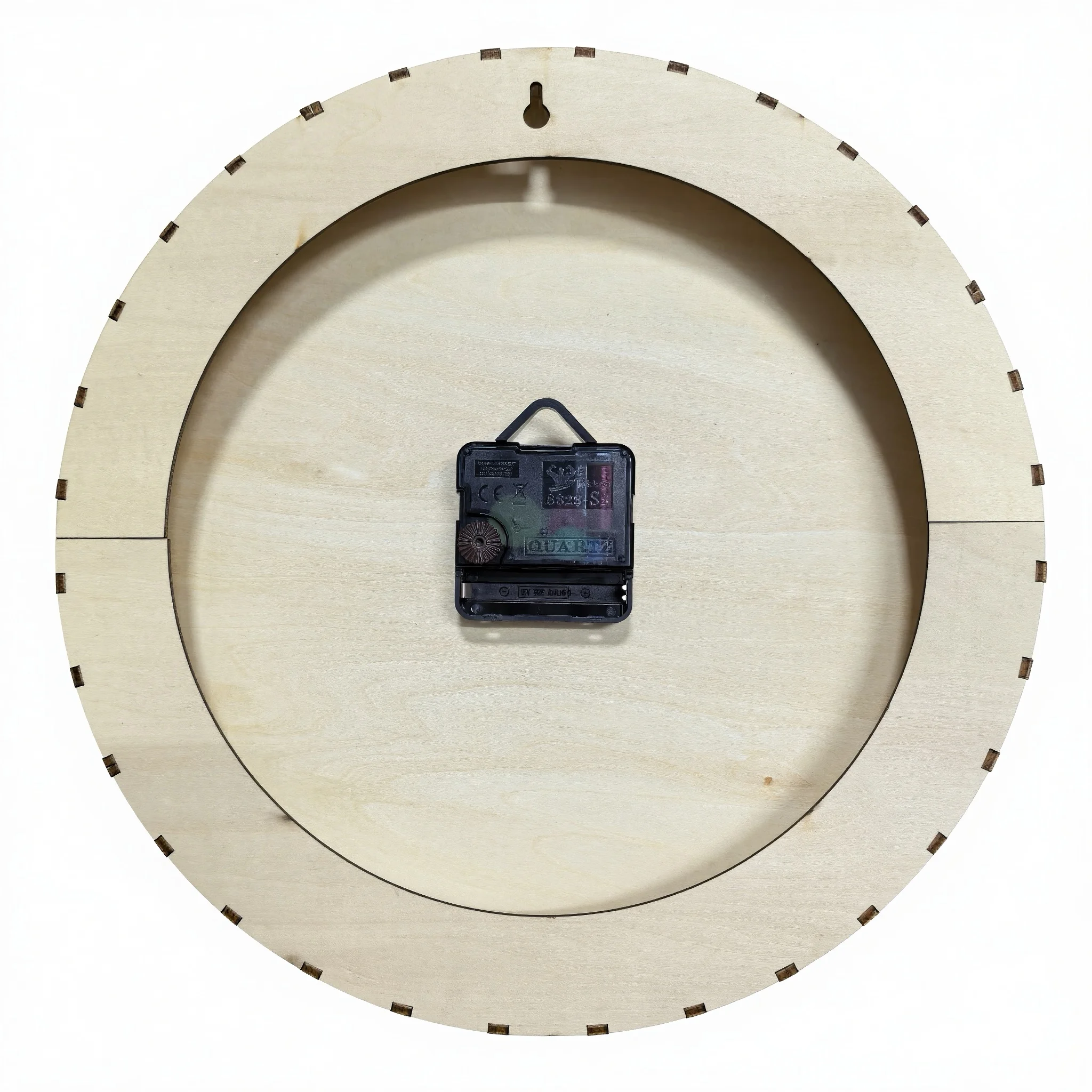P-3 Orion Aircraft Wood Living Hinge Wooden Frame Wall Clock Vintage Airplane Aviation Military Pilot Decor Silent Wall Clock