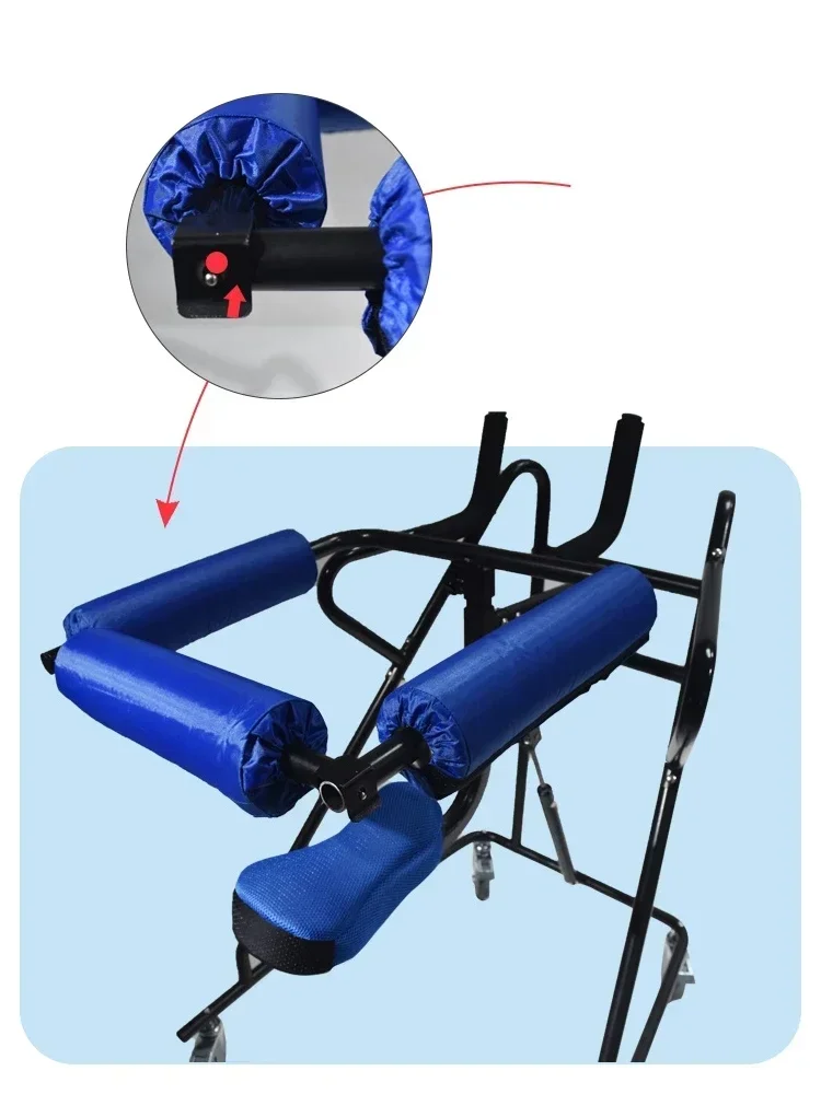 Walking Aids For The Elderly, Stroke Hemiplegia, Walking Aids, Cerebral Infarction, Rehabilitation Training Equipment,