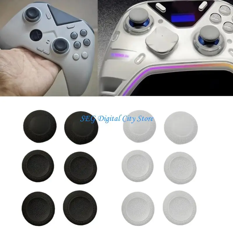 U75B Interchangeablely Joystick Caps For Vader 5Pro Gaming Joystick Hats