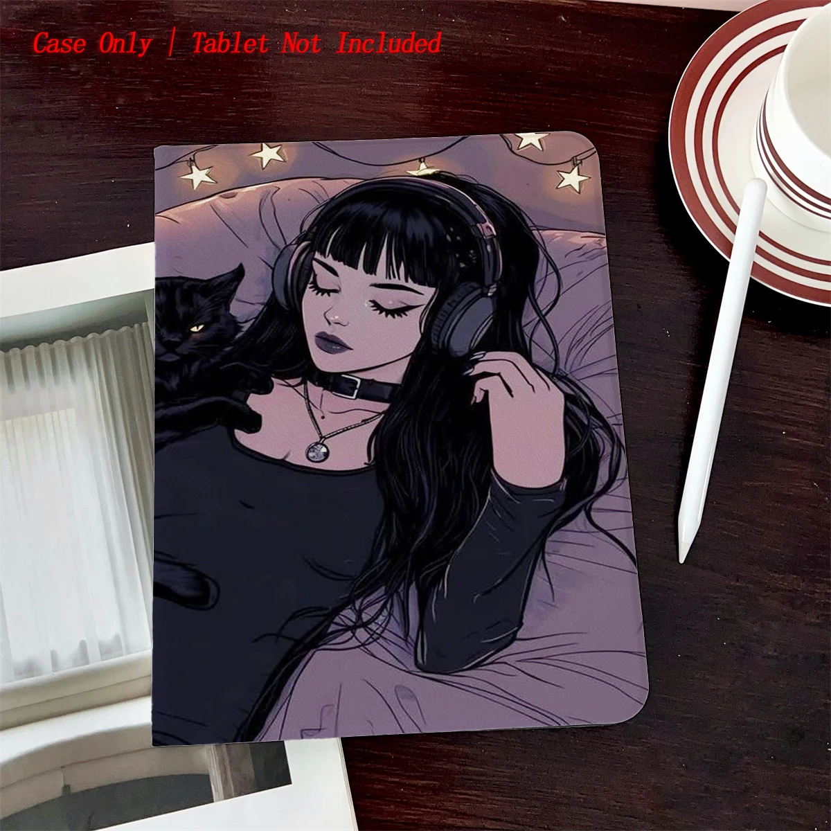 

Suitable for all Samsung Galaxy Tab series, shockproof ultra-thin shell,suitable for general tablet computers 8 different styles