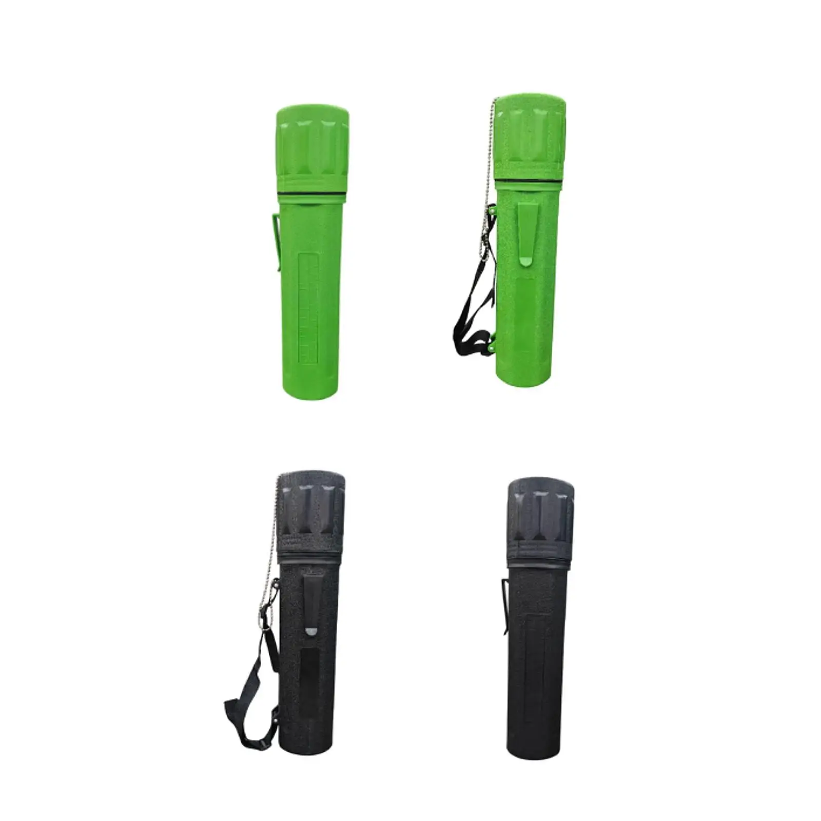 Welding Rod Storage Tube Container Welding Rod Holder Waterproof Easy Carrying Welding Stick Rod Holder for Industrial