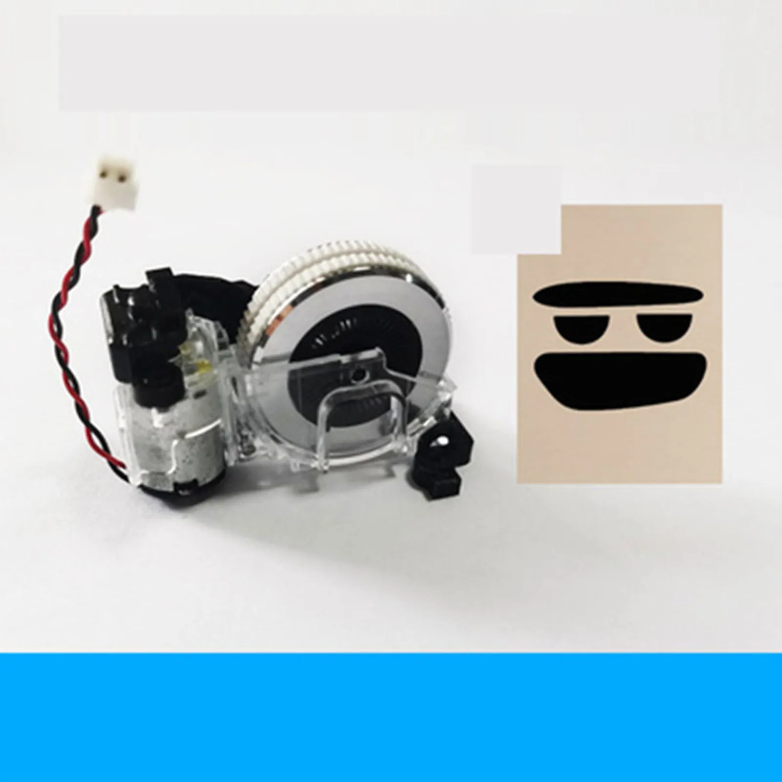 Mouse Wheel Roller for Logitech MX master1/2S Mouse Roller Replaceable Game Mouse Roller Scroll Repair Part Accessories