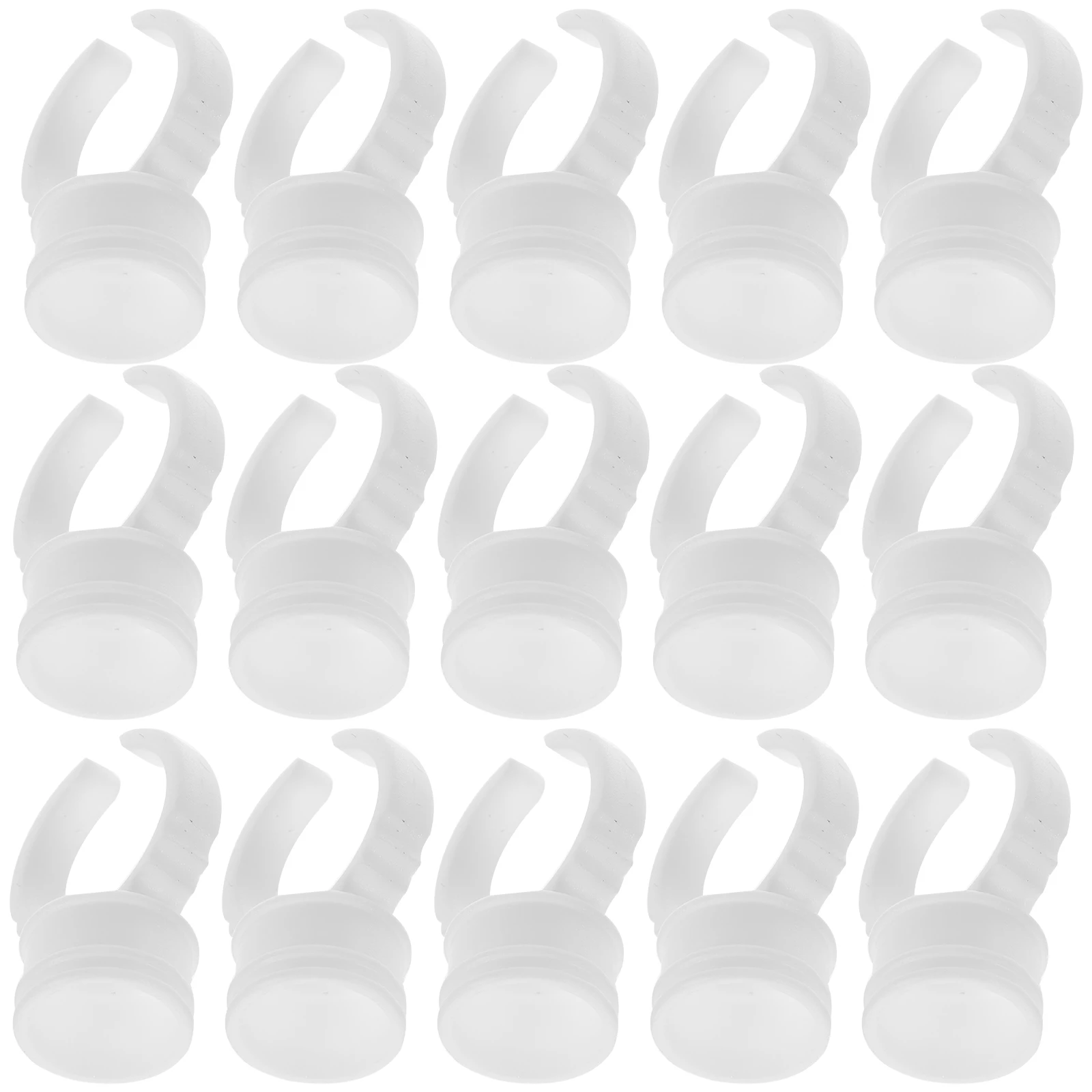 

Lash Eyebrow Tattoo Ring Cup Rings Eyelash Makeup Tool Glue Rack Eyelashes Holder Tools