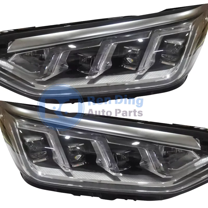 OEM BYD SONG PLUS EV Auto Parts Professional Factory Made LED Headlight SA3F-4121010B New Upgrade Car Headlamp Made China