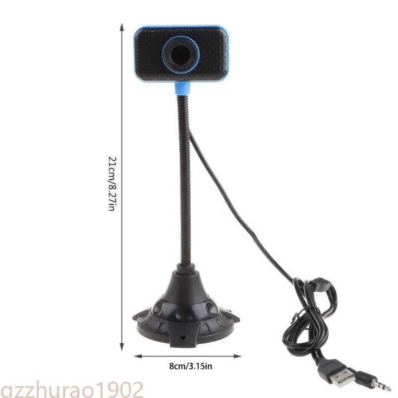 كاميرا ويب USB 97QB مع ميكروفون كمبيوتر محيطي البث المباشر كاميرا ويب مؤتمر مكاتب الفيديو مؤتمر المنزل