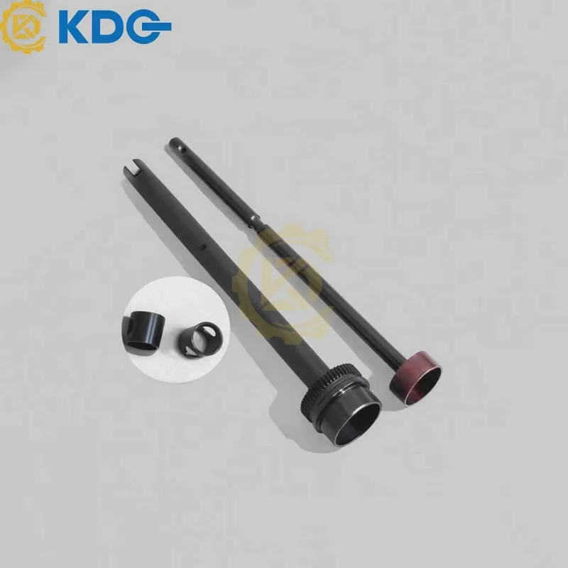 

375MM Heidelberg Ink Roller Gear Shaft long 66.010.314 For CD102 Printing Machine Parts