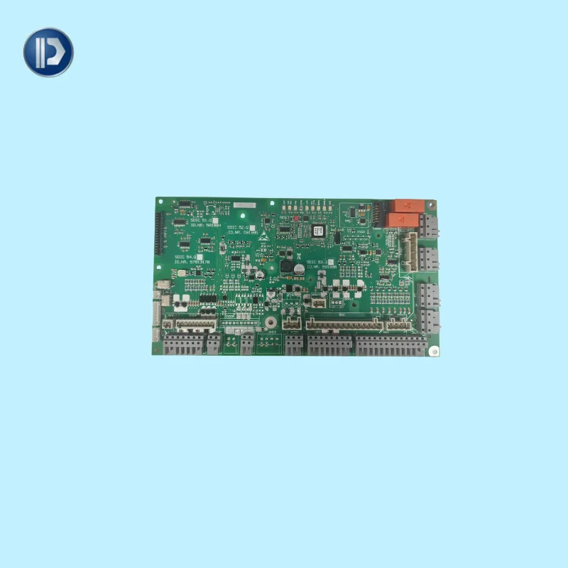 

100% Original and Brand New Elevator Parts Elevator PCB Elevator Car Roof Pcb 53.Q ID.NR.591886