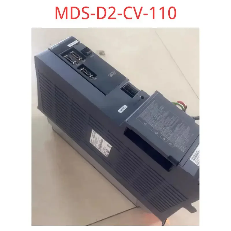 

Used test ok MDS-D2-CV-110 Servo Driver