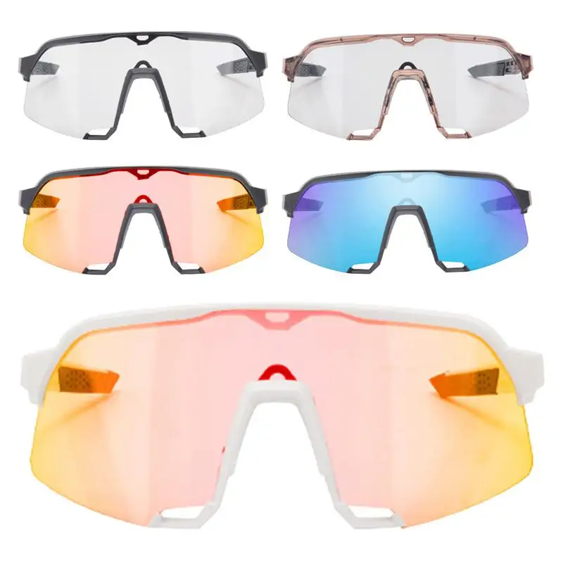 

Очки с защитой от ультрафиолета, велосипедные солнцезащитные очки, дорожный велосипед, мужские и женские очки в оправе для бега, повседневного туризма, спорта на открытом воздухе, горных