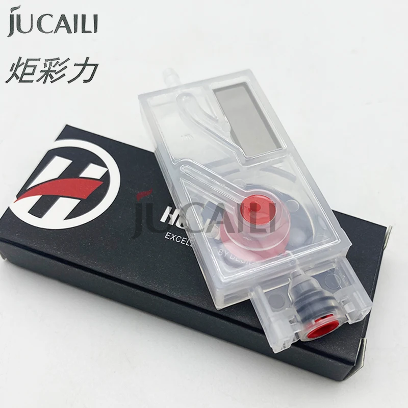 

Jucaili Good Quality 10pcs Original ink damper ink i3200 print head damper for Epson 4720 Printhead Original Ink Dumper