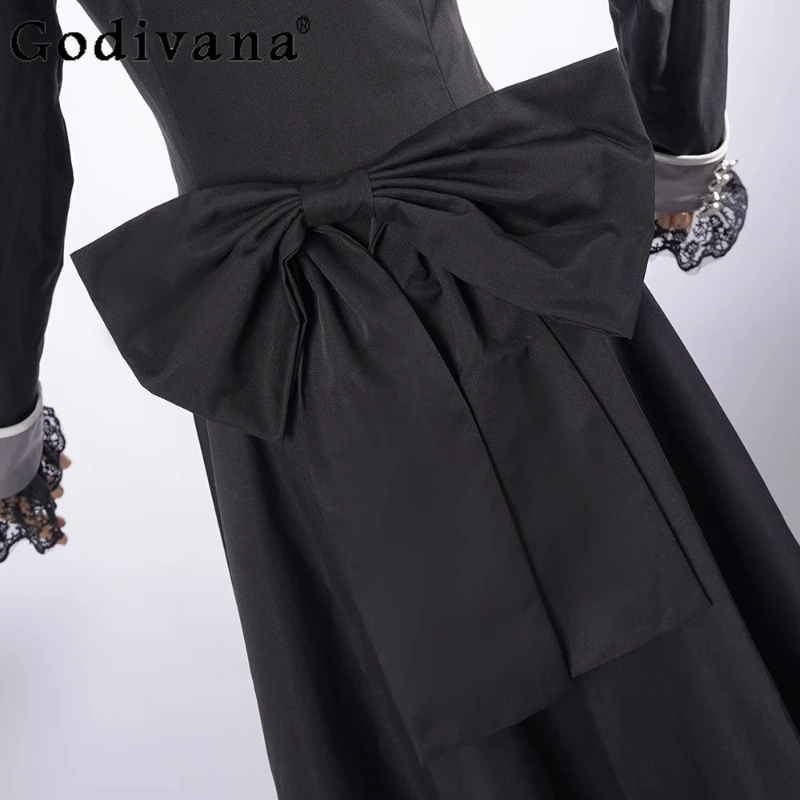 تأثيري الأسود روز أنيمي مجموعة المرأة بتلر المحكمة خمر القوطية تأثيري حلي الدعاوى قبعة للسيدات رائع لوليتا وتتسابق