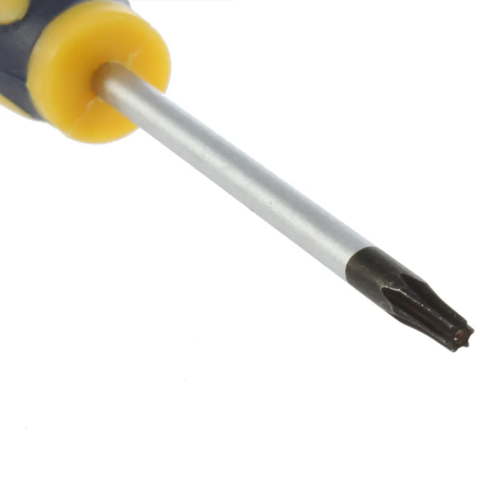 T8 Security Tamperproof Screwdriver Hard Steel Handle -Box Wireless Controller Console Slim T8 Tamper Proof