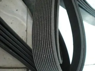 for PL4191 PL5909 PL5385 2750pm Rubber multi-groove belt, multi-wedge belt