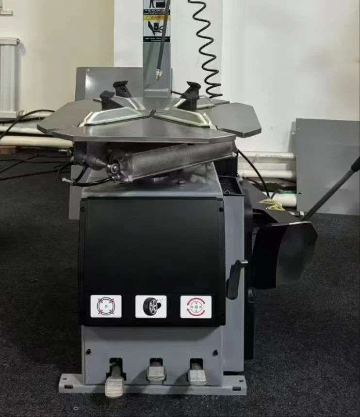 High Lift DS-706A Tire Changer 220V Factory Direct Manufacturer