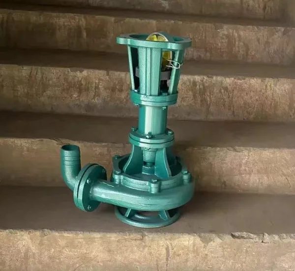 

Вертикальный погружной центробежный насос для сточных вод без засоров, электрический, для трубопроводов