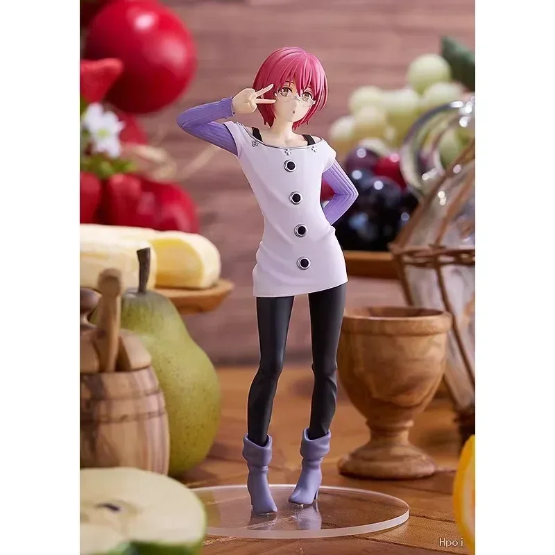 Original GSC POP UP PARADE The Seven Deadly Sins Anime Figure Gowther Action Figure Toys for Boys Girls Kids Birthday Gifts