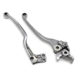 Left &Right Brake Clutch Levers for Suzuki Vstrom 650 DL650 SV650/650S Bandit GSF400 Katana 600F 750F GSX600F GSX750