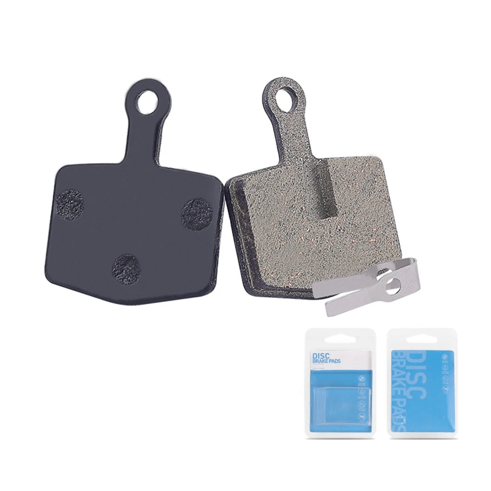 Sintered Metal Compound Disc Brake Pads For Mountain Bike High Temperature Noise Suppression Urban Rural Off Road Cycling Parts