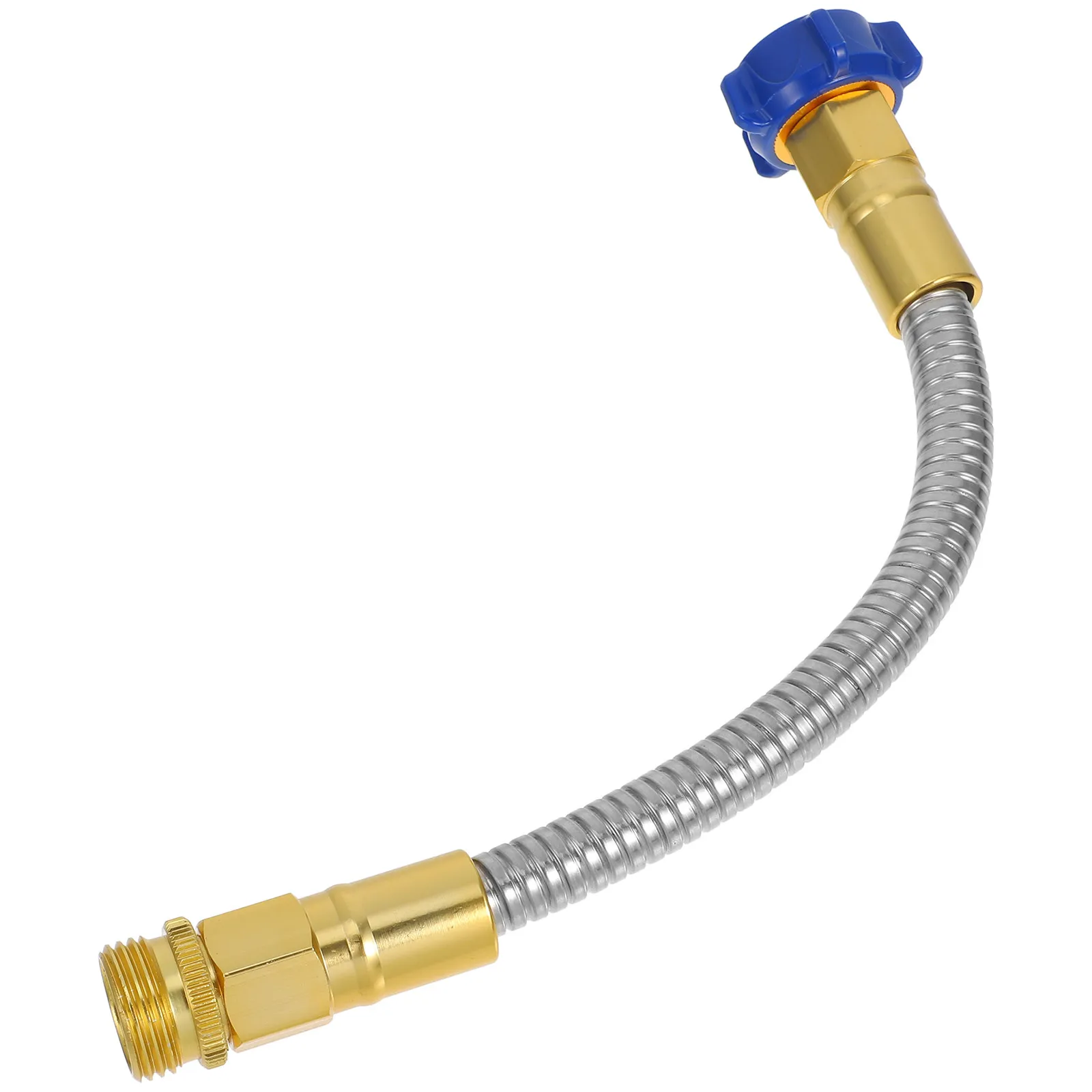 Car Water Hose Coil Pipe Extendable Washing Garden Expandable Expanding Flexible