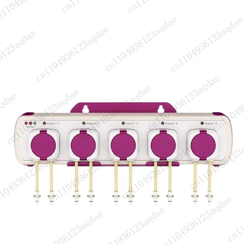 

Резервуар для морской воды Автоматический титрационный насос Коралловый резервуар Перистальтический насос DOSER-4.4.3.4.2.4.3.1 с WIFI