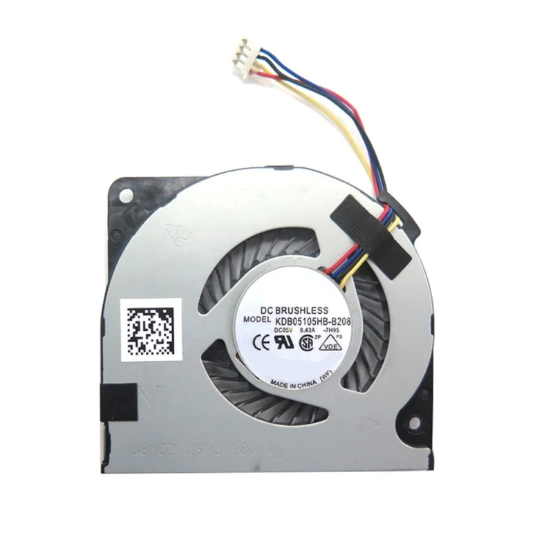 CPU Fan For Fujitsu LifeBook S904 S935 S938 T904 T935 T936 U904 UH904 T-318 New