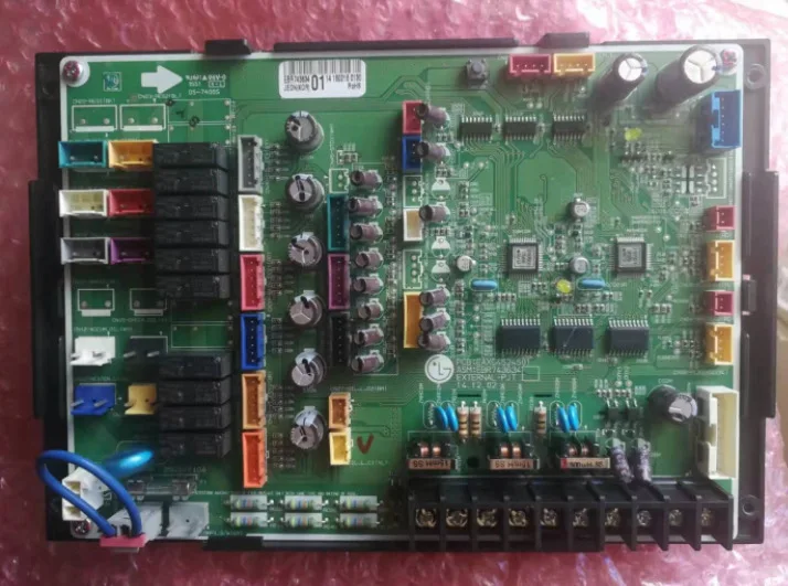 LG Central Air Conditioning Control Mainboard Ebr74363401 Main Control Board Eax64524501 Ebr80928308