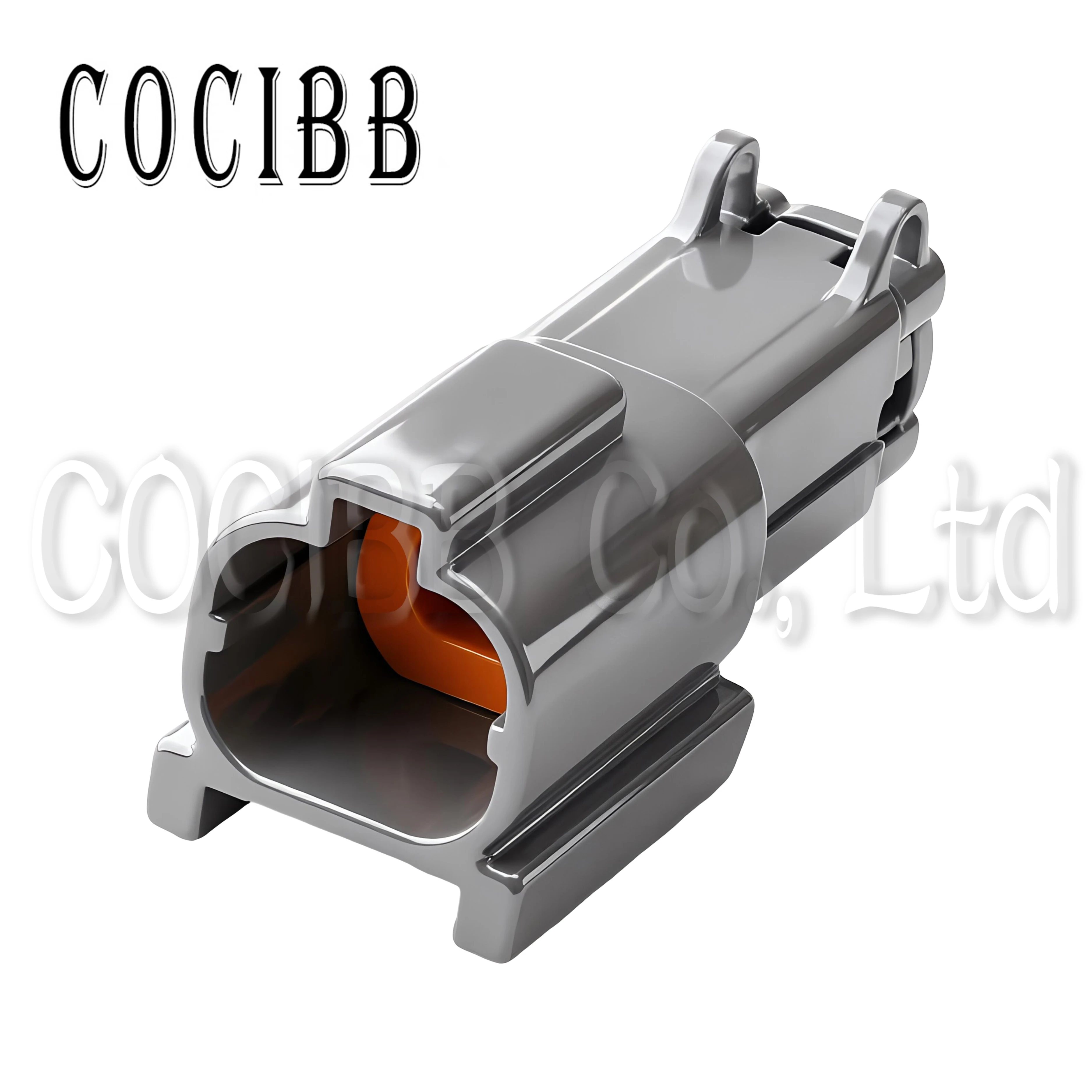 

1 комплект, 1-контактный 7222-6214-40 7123-6214-40, автомобильные разъемы для электрических кабелей, мужской и женский жгут проводов фар, электрическая вилка