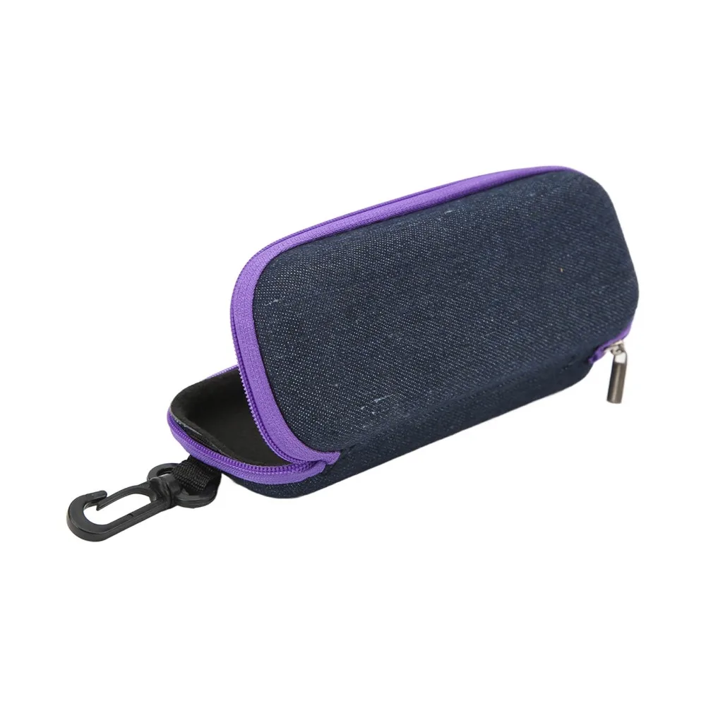 2pcs Waterproof Kazoo Box Case Storage Bag With Hook EVA Material Wind Instrument Storage Bag Random Color Sent EVA Storage Box
