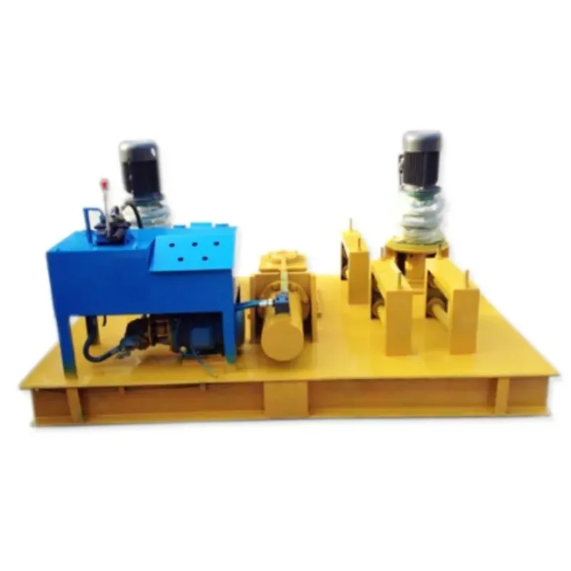 Hydraulic Cold Bending Machine, for C Channel, I Beam and H Beam Steel Profiles