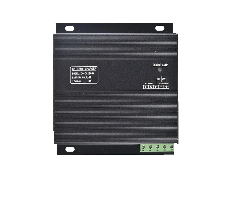 CH2804 4A CH2806 6A CH2810 10A Diesel Generator Set Intelligent Battery Charger Auto Changer 12V t24V