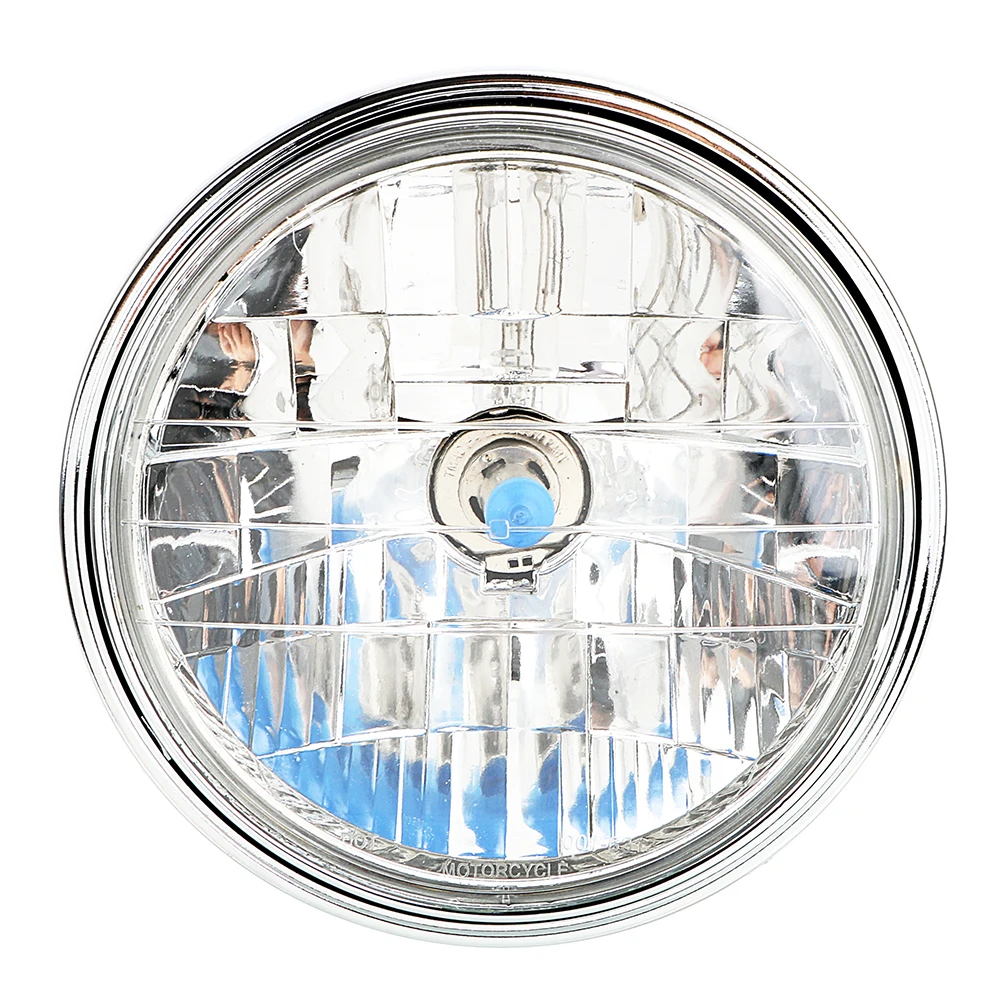For Honda Hornet 600 900 CB400 Moto Accessories 12V Head Light Lamps Motorcycle Halogen Headlight Headlamp Assembly