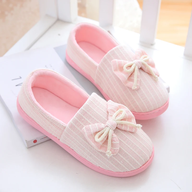 Spring And Autumn Style Bag Heels Soft Sole Non-Slip Thick Sole Indoor Home Women Slippers Outside Female Slippers Shoes