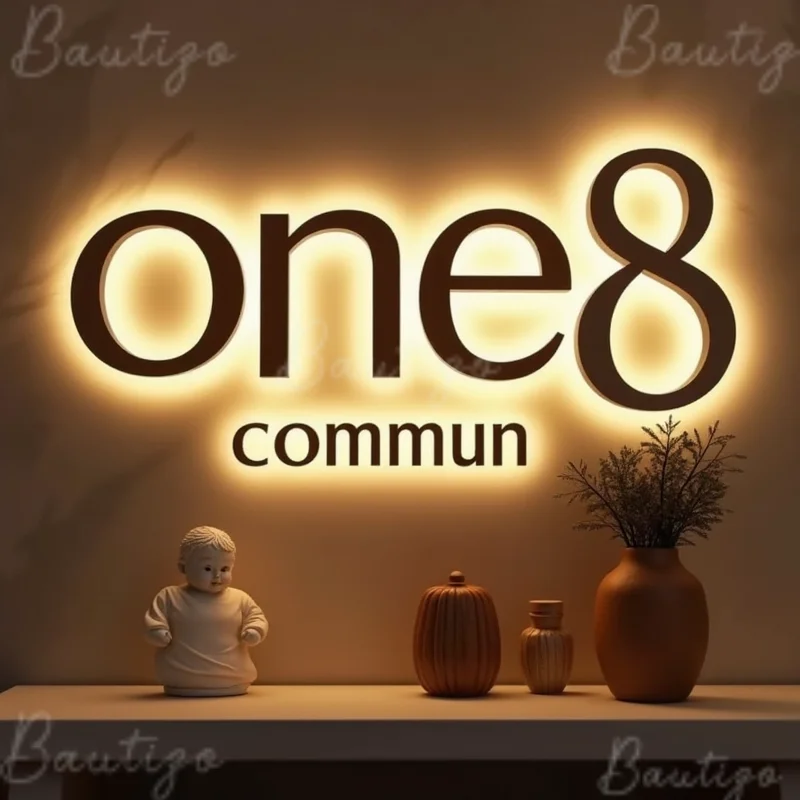 Custom 3D LED Light Up Metal Letters Sign For Storefront Business Outdoor Waterproof Illuminated Backlit Signage Display