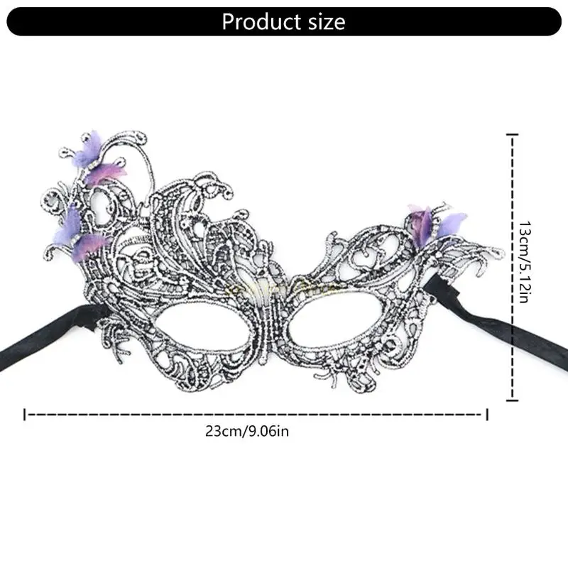 31bf masquerades masker met ball prom masker feestmasker voor dames