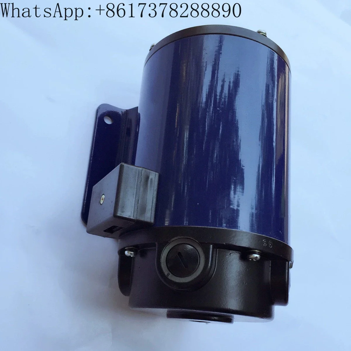 130SZ02 DC motor 220V 355W 1500 rpm