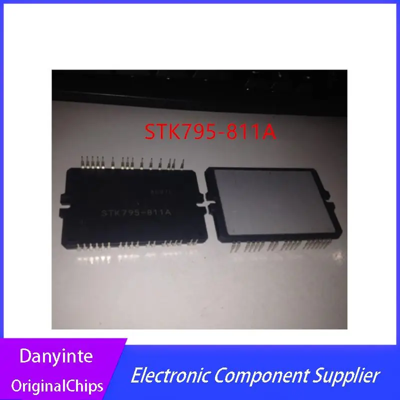 

NEW 2PCS/LOT MODULE STK795-811A STK795-811